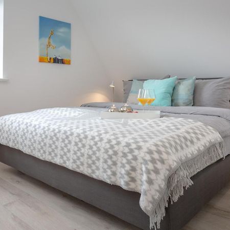 Апартаменты Baeum Hues B Вестерланд Экстерьер фото