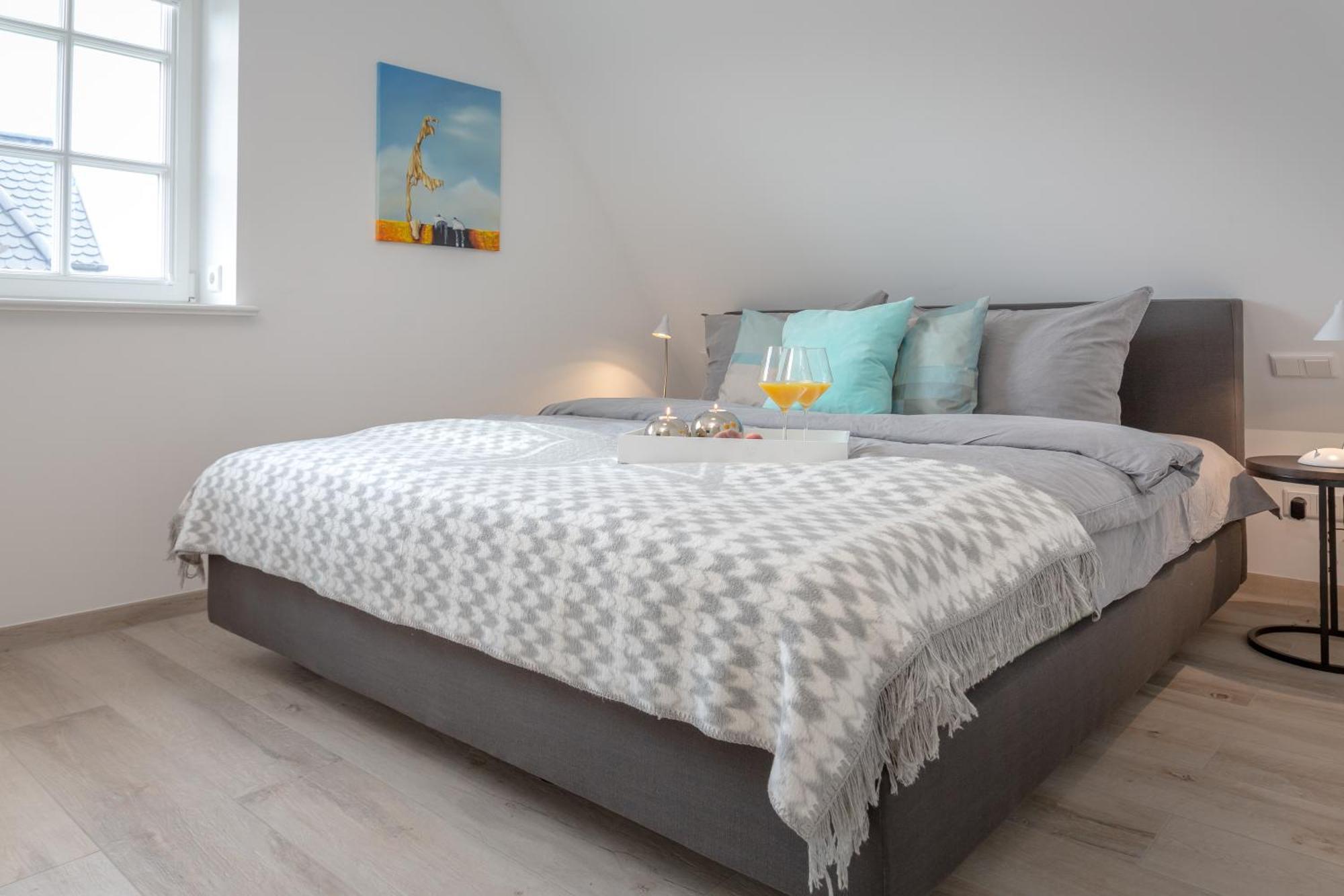 Апартаменты Baeum Hues B Вестерланд Экстерьер фото