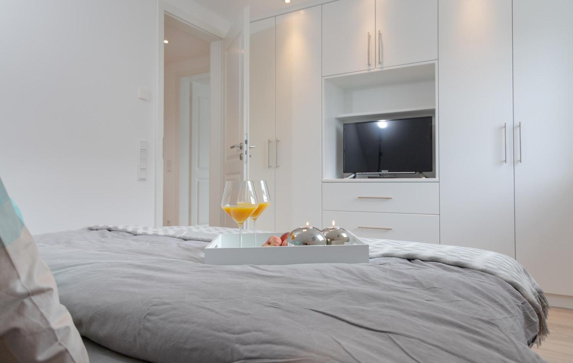 Апартаменты Baeum Hues B Вестерланд Экстерьер фото