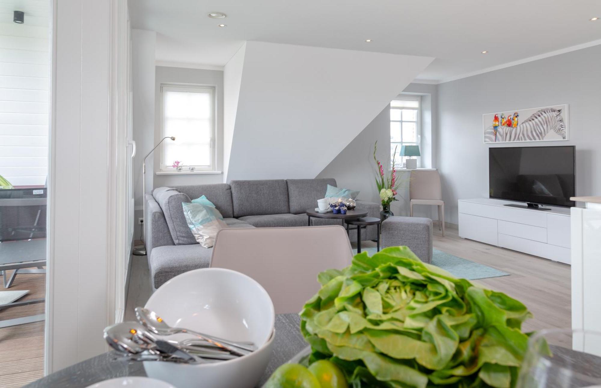 Апартаменты Baeum Hues B Вестерланд Экстерьер фото