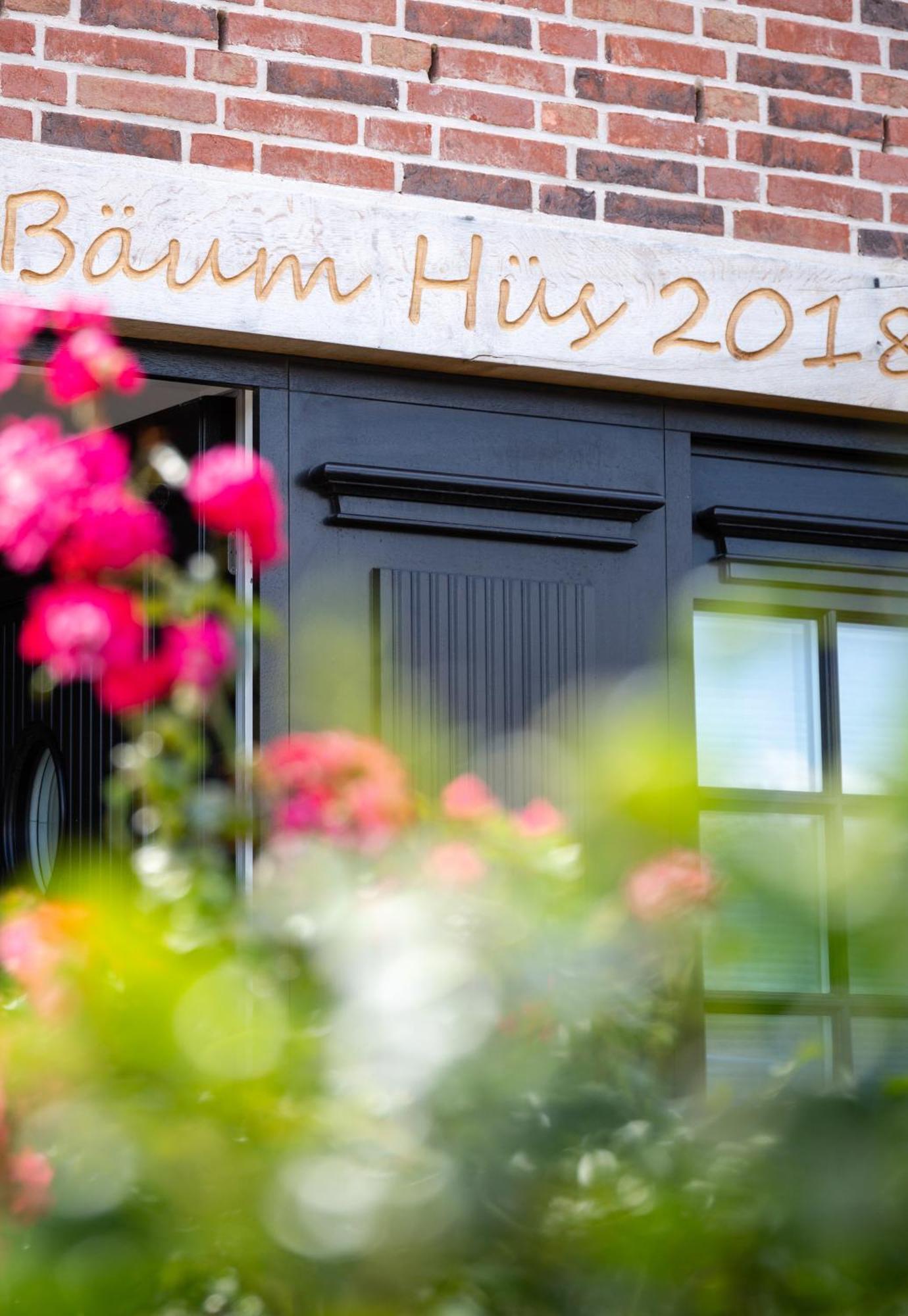 Апартаменты Baeum Hues B Вестерланд Экстерьер фото